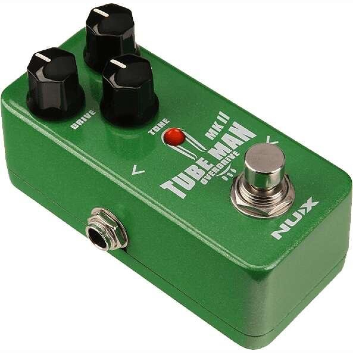 Tubeman Overdrive Tubeman Overdrive