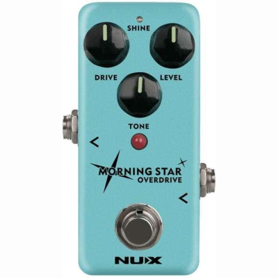 Morningstar Overdrive