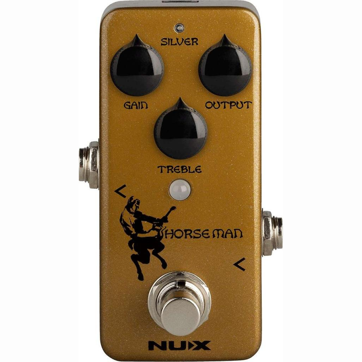 Horseman Overdrive