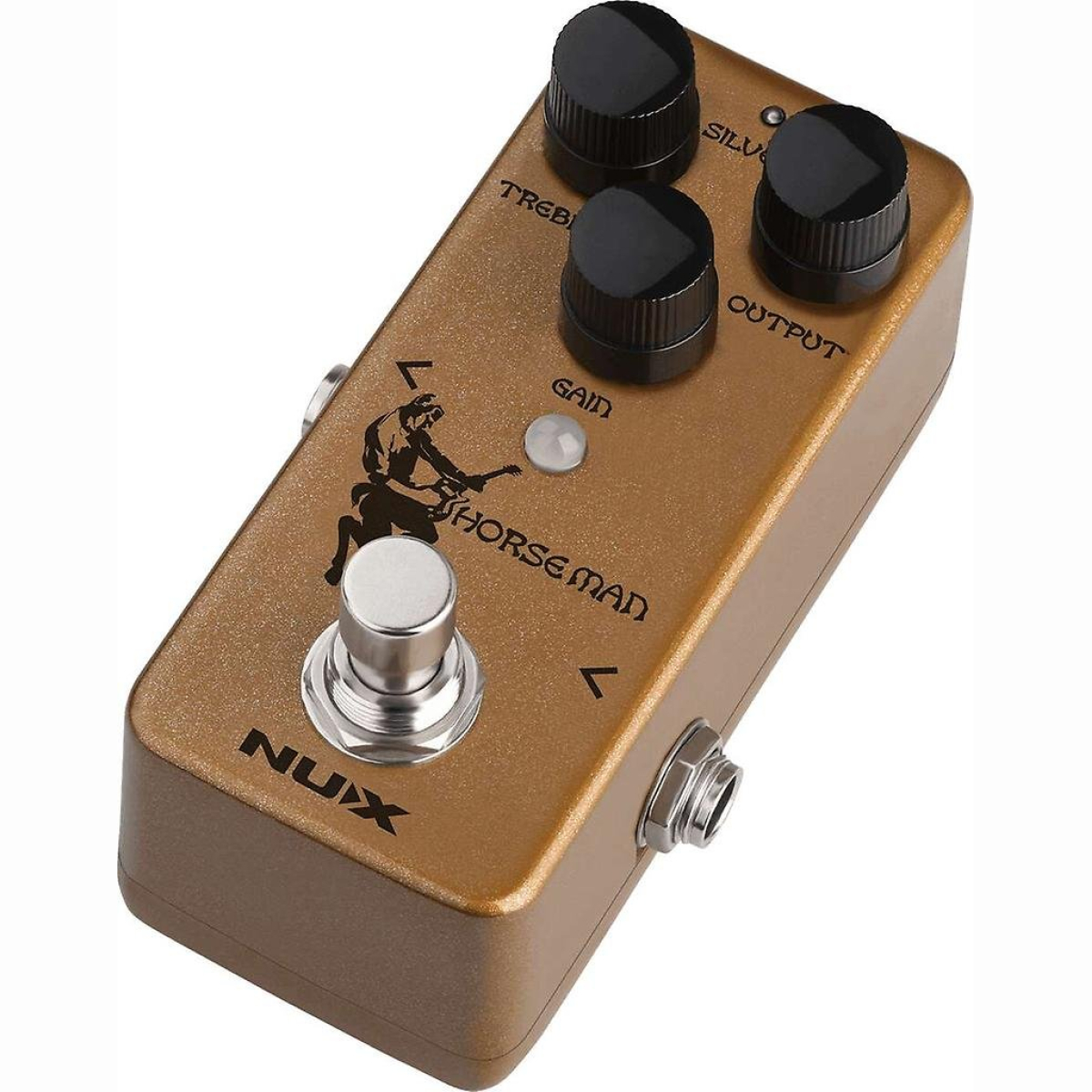 Horseman Overdrive