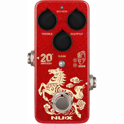 Horseman Overdrive 20TH