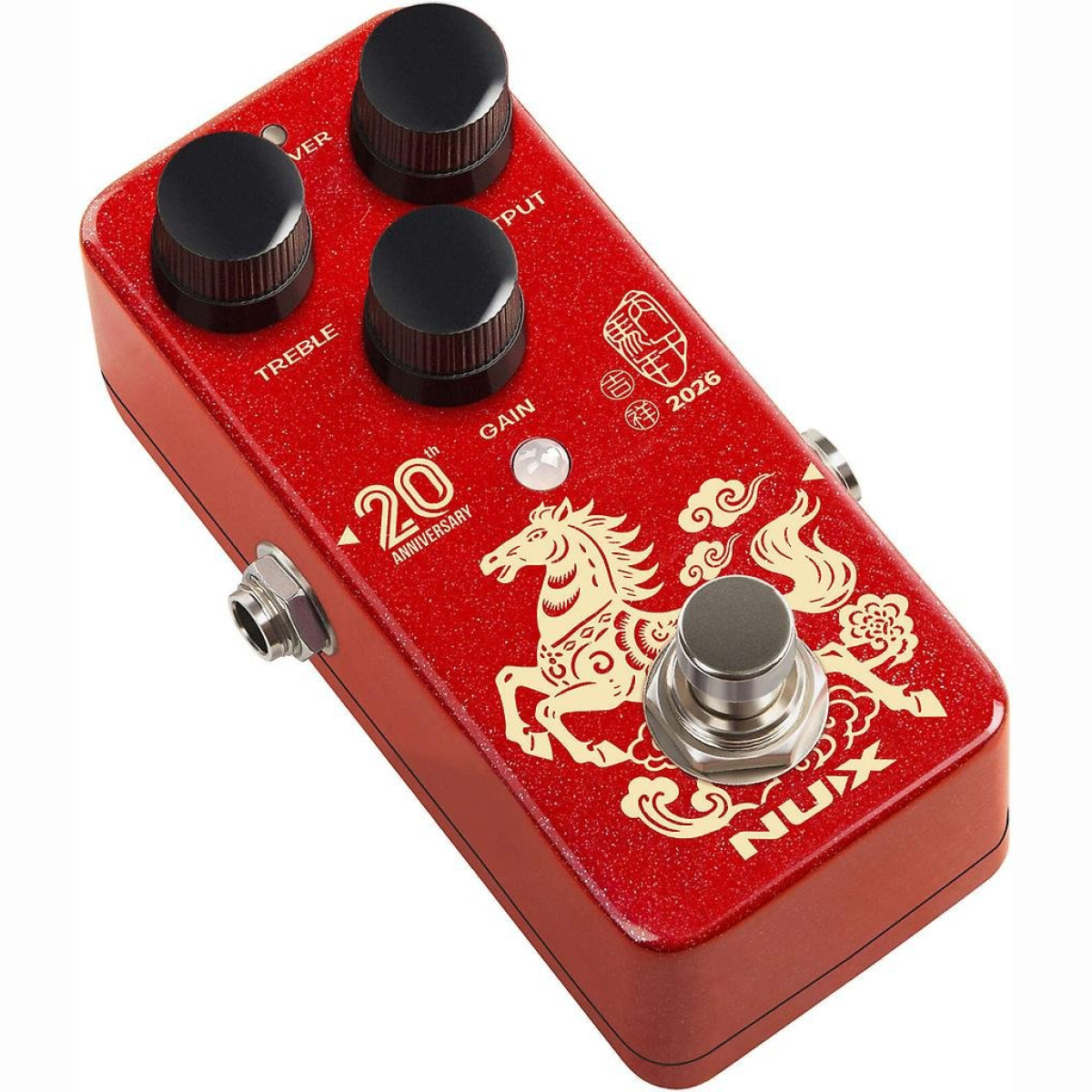 Horseman Overdrive 20TH Horseman Overdrive 20TH