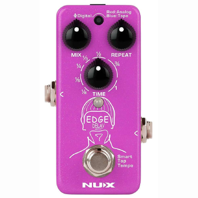 Edge Delay