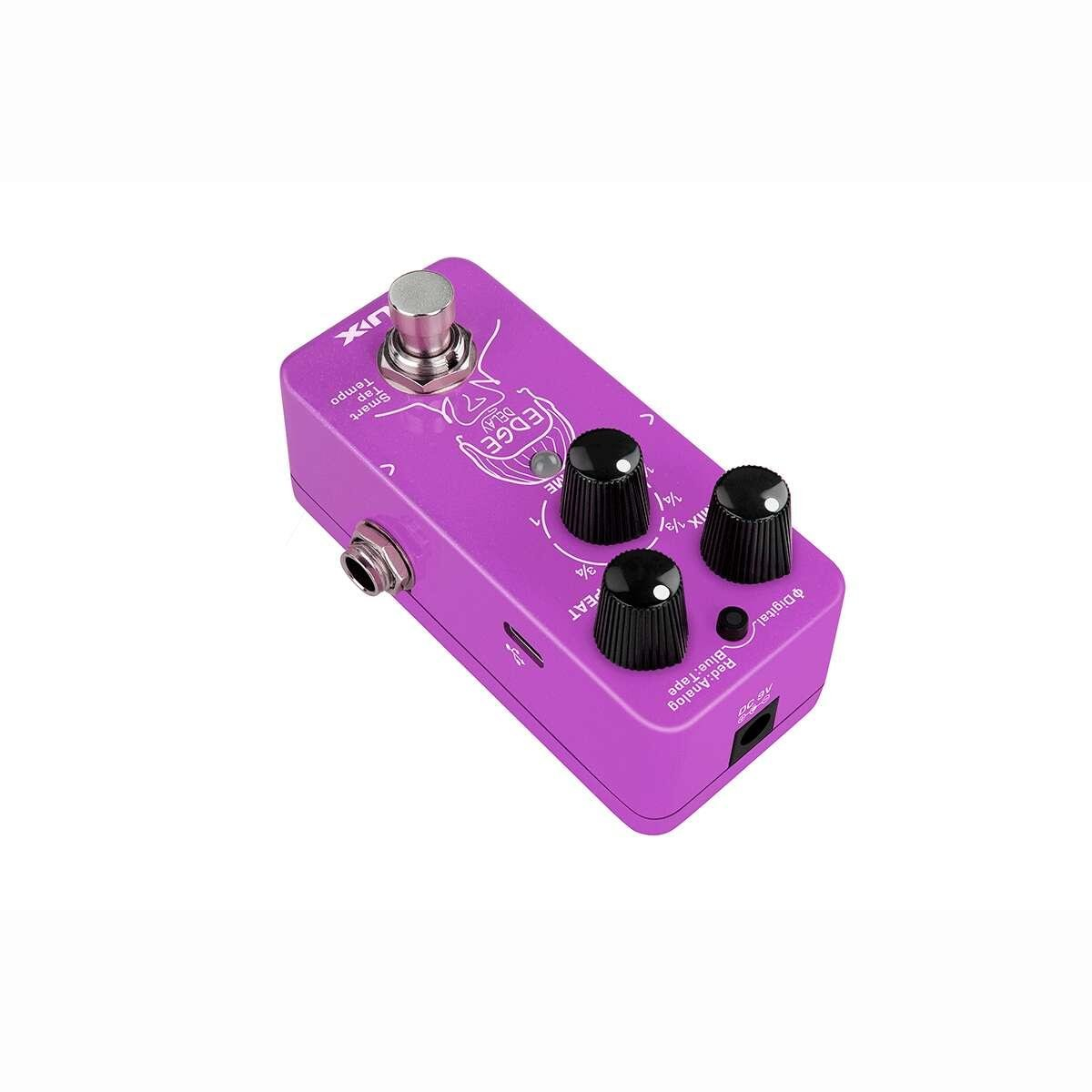 Edge Delay Edge Delay