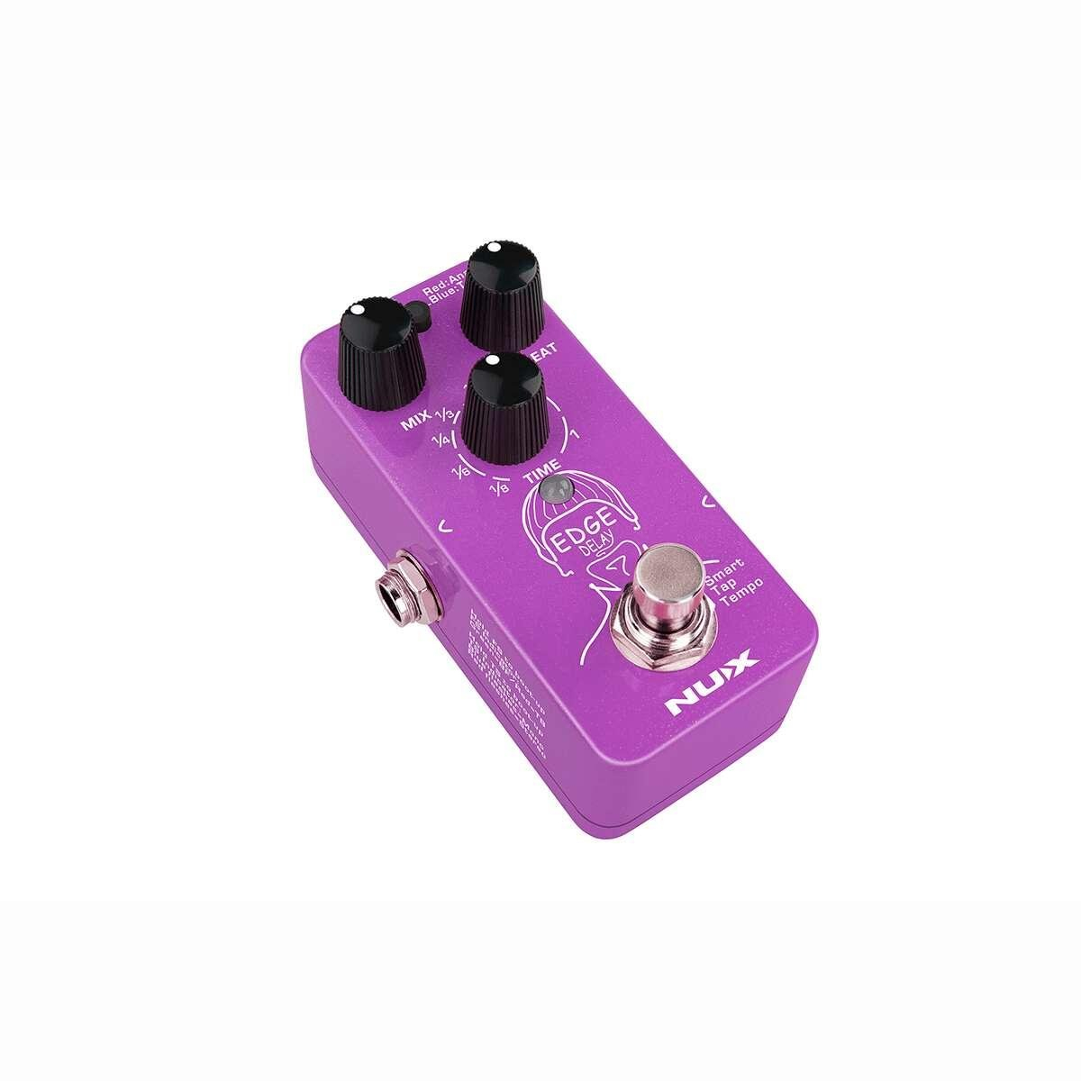 Edge Delay Edge Delay