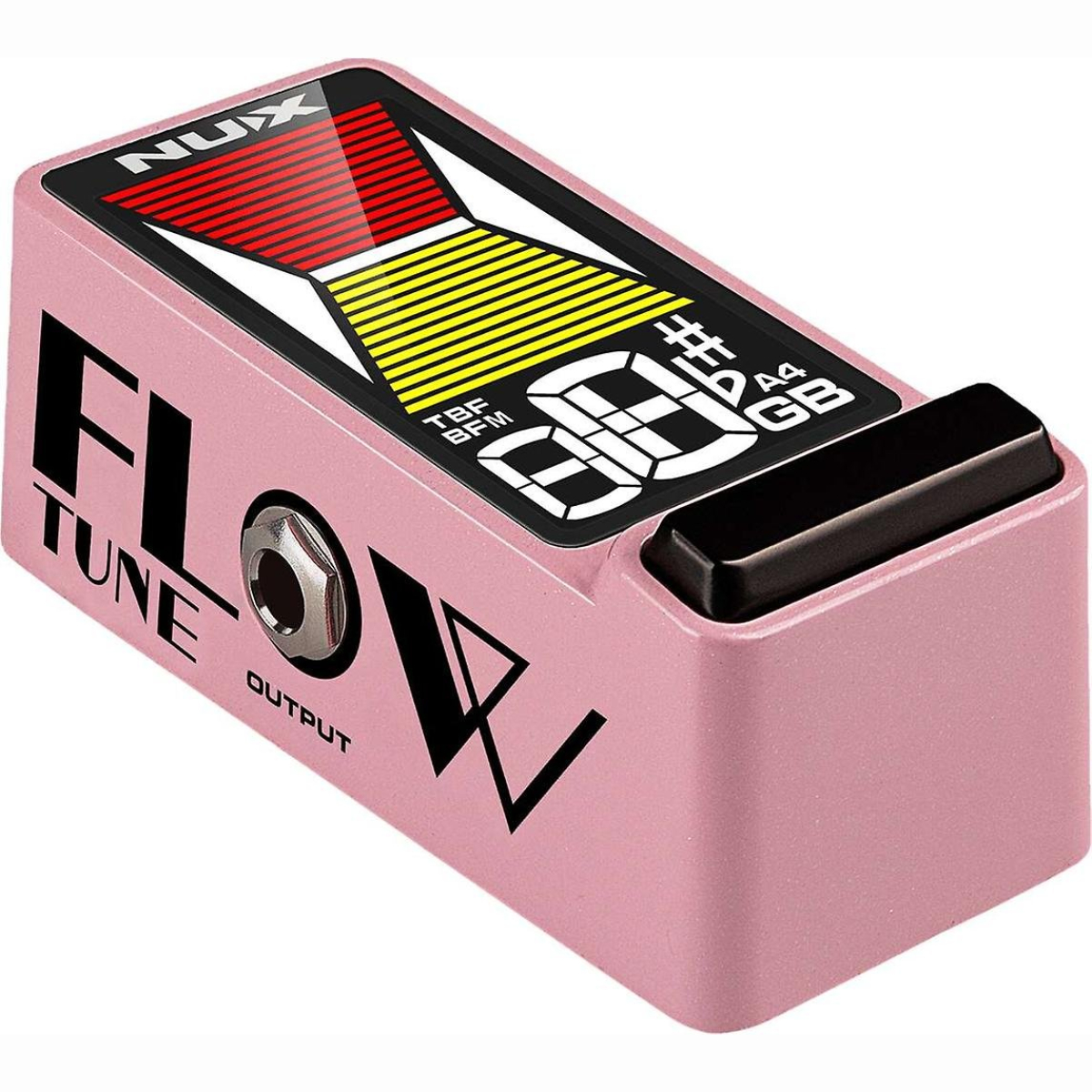 Flow Tune 2 Stimmgerät pink
