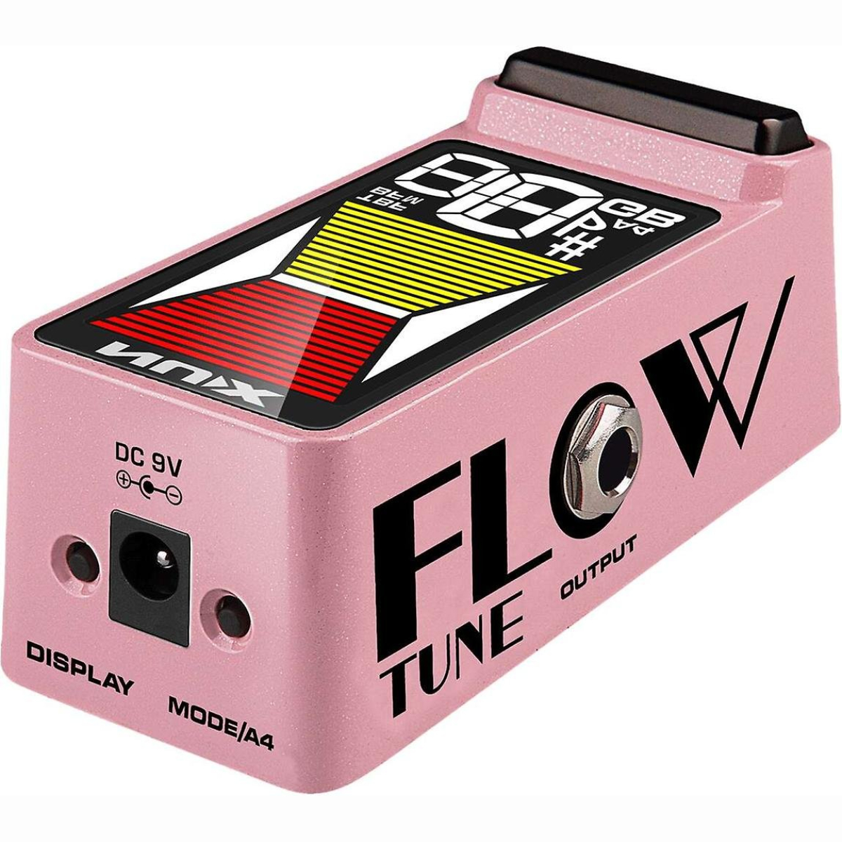 Flow Tune 2 Stimmgerät pink