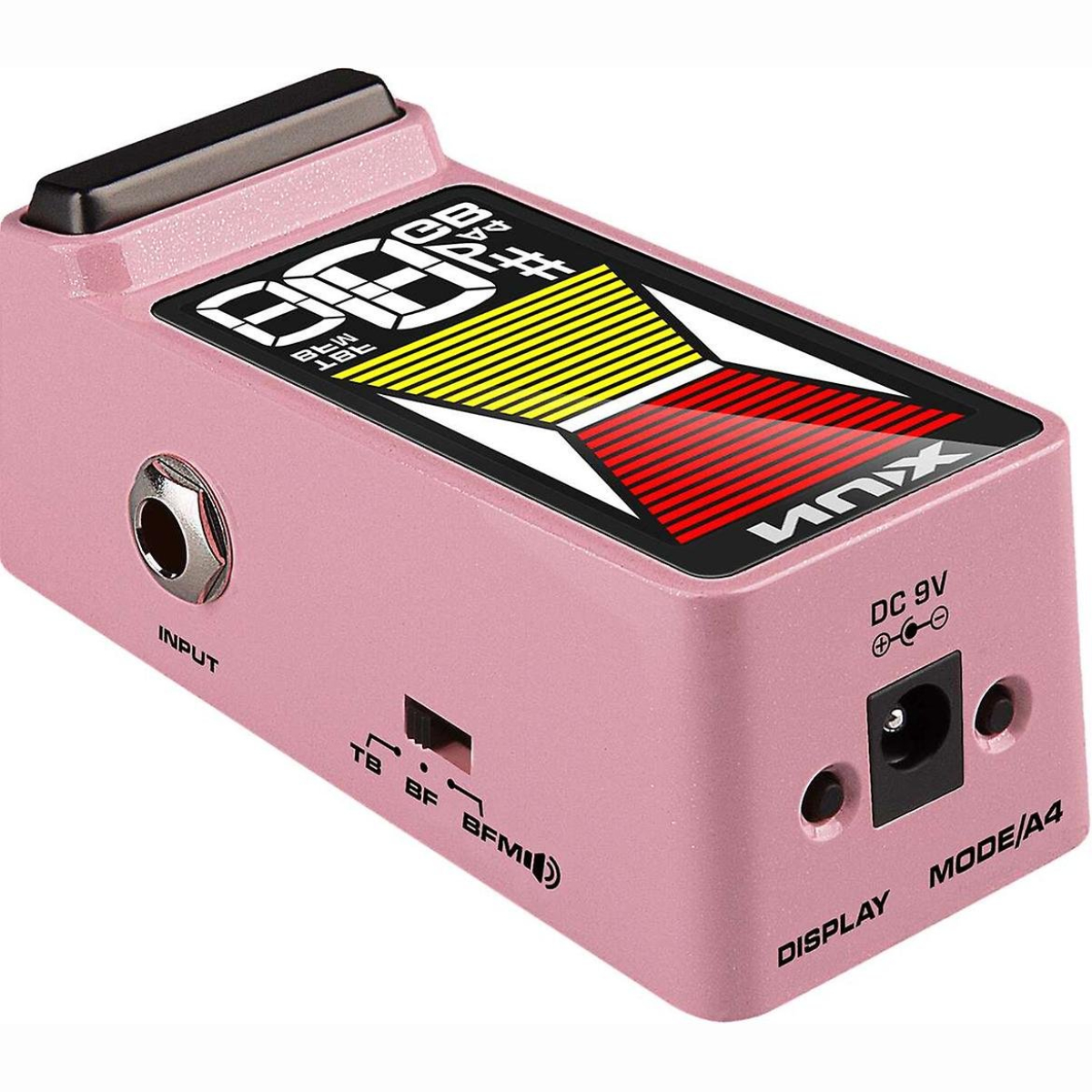 Flow Tune 2 Stimmgerät pink