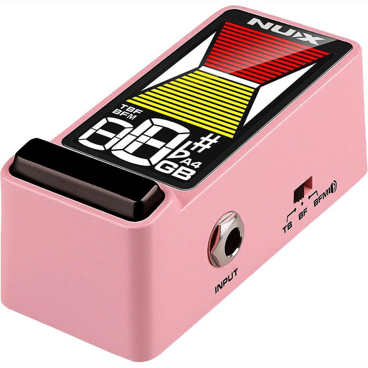 Flow Tune 2 Stimmgerät pink