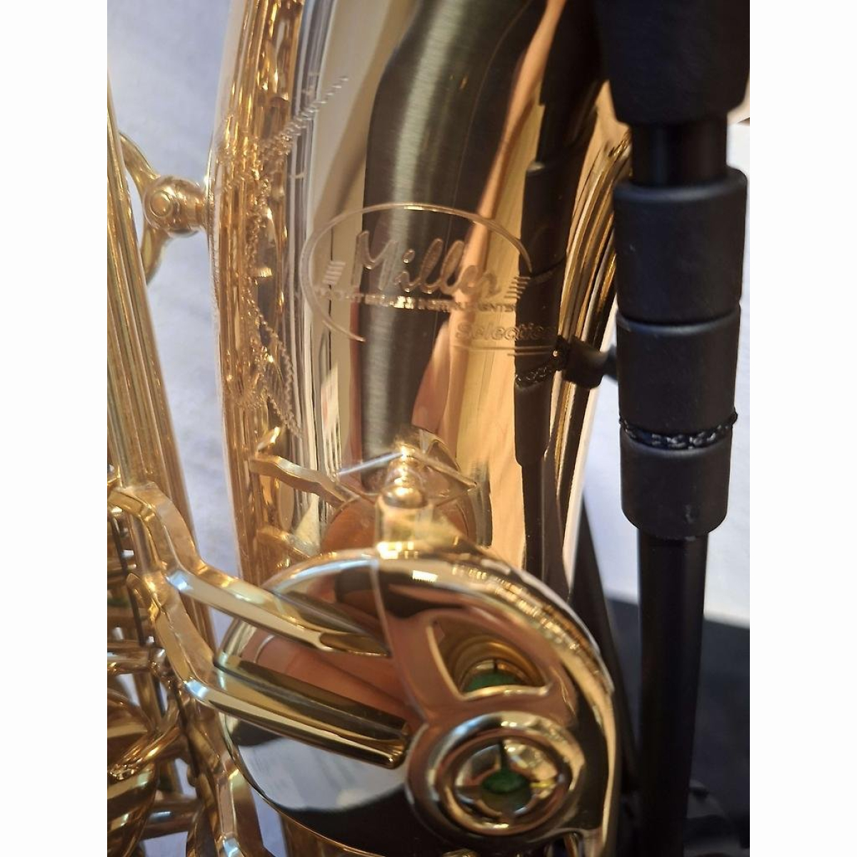 Sax./Alt Miller