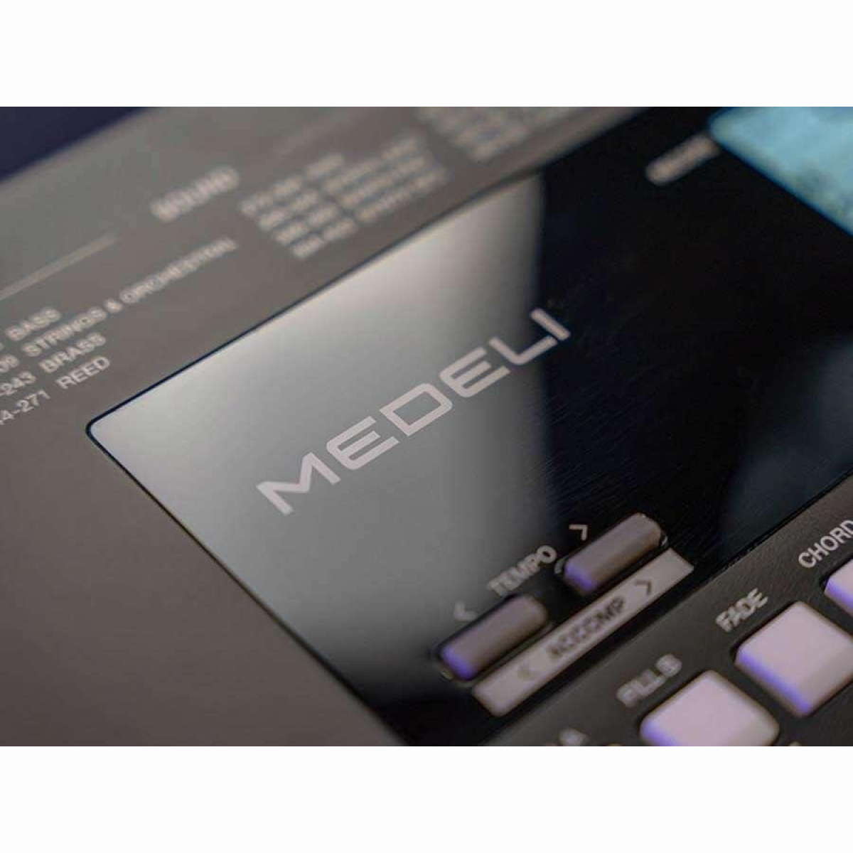 MK-300 Keyboard