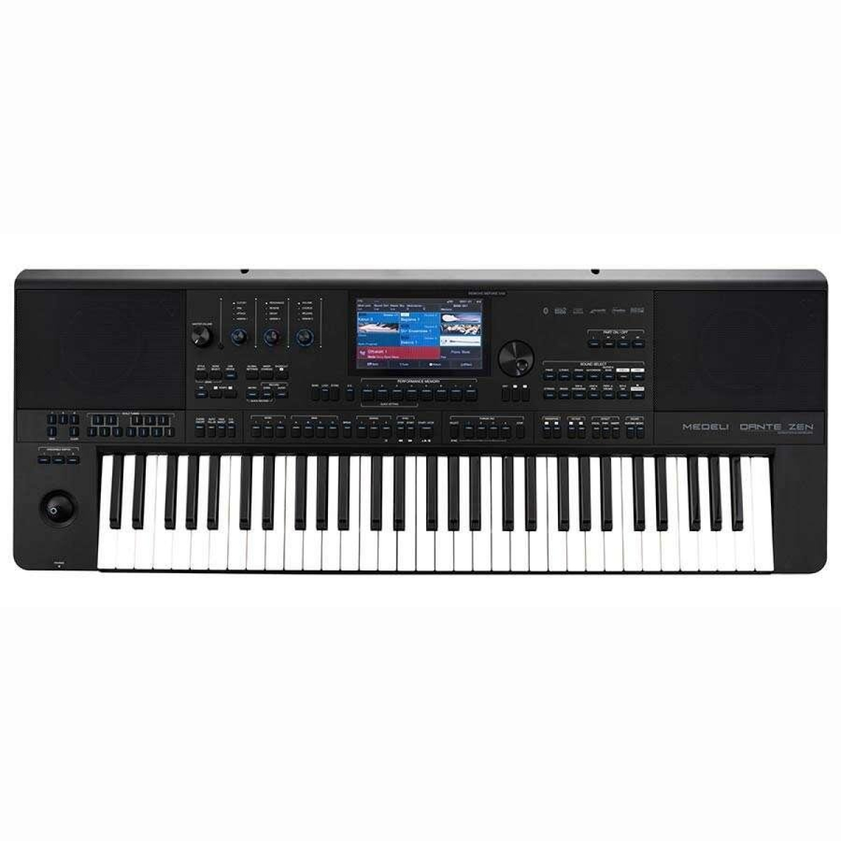 Dante-Zen Keyboard Oriental Arabisch
