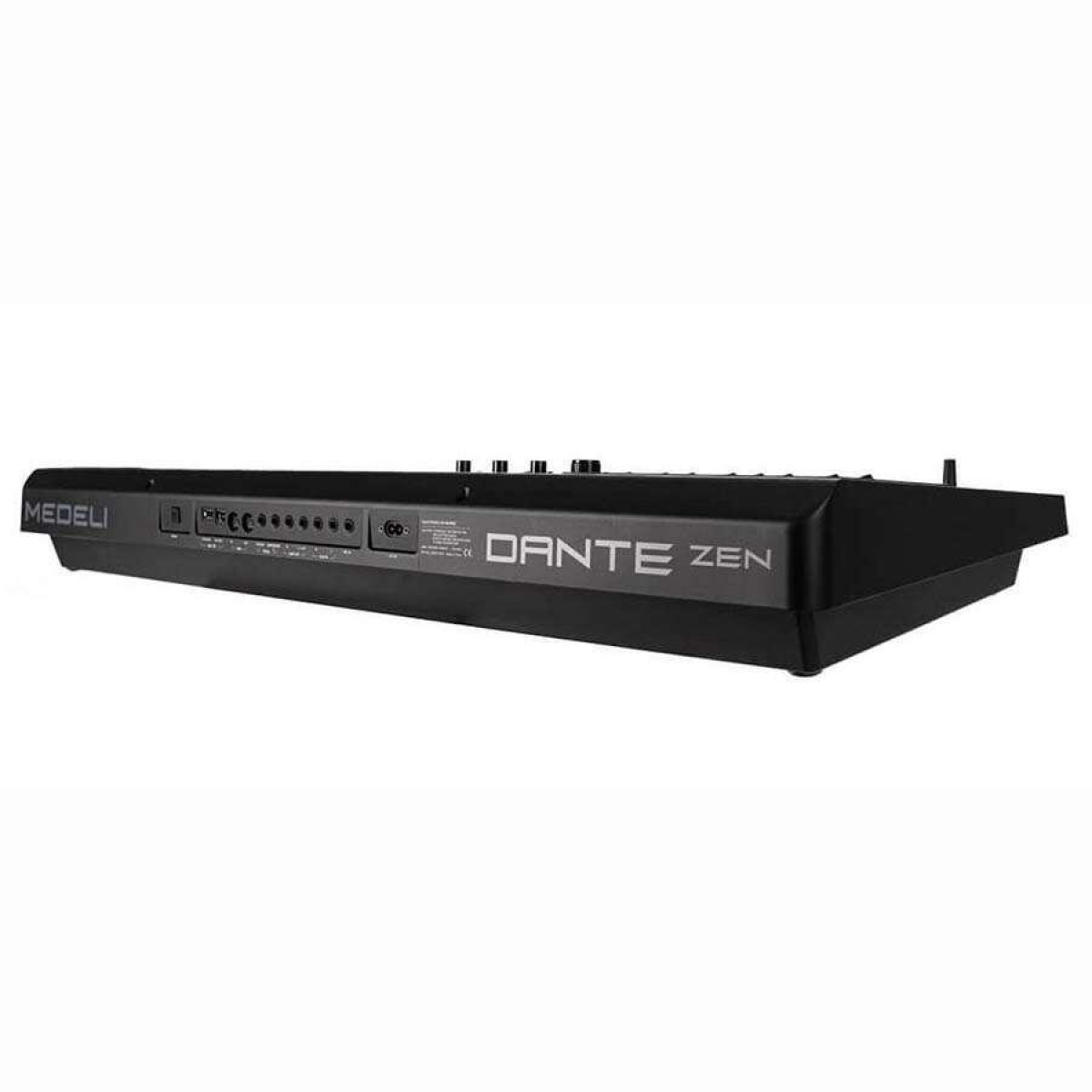 Dante-Zen Keyboard Oriental Arabisch
