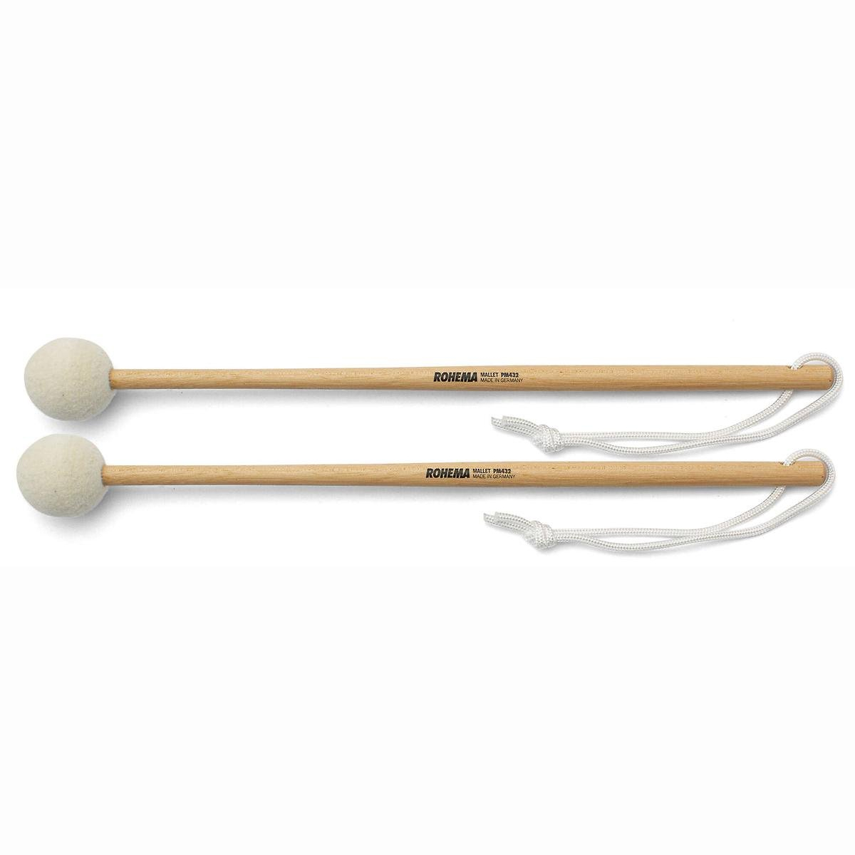 61432 Schlägel Hickory 40mm (Paar)