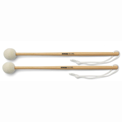 61432 Schlägel Hickory 40mm (Paar)