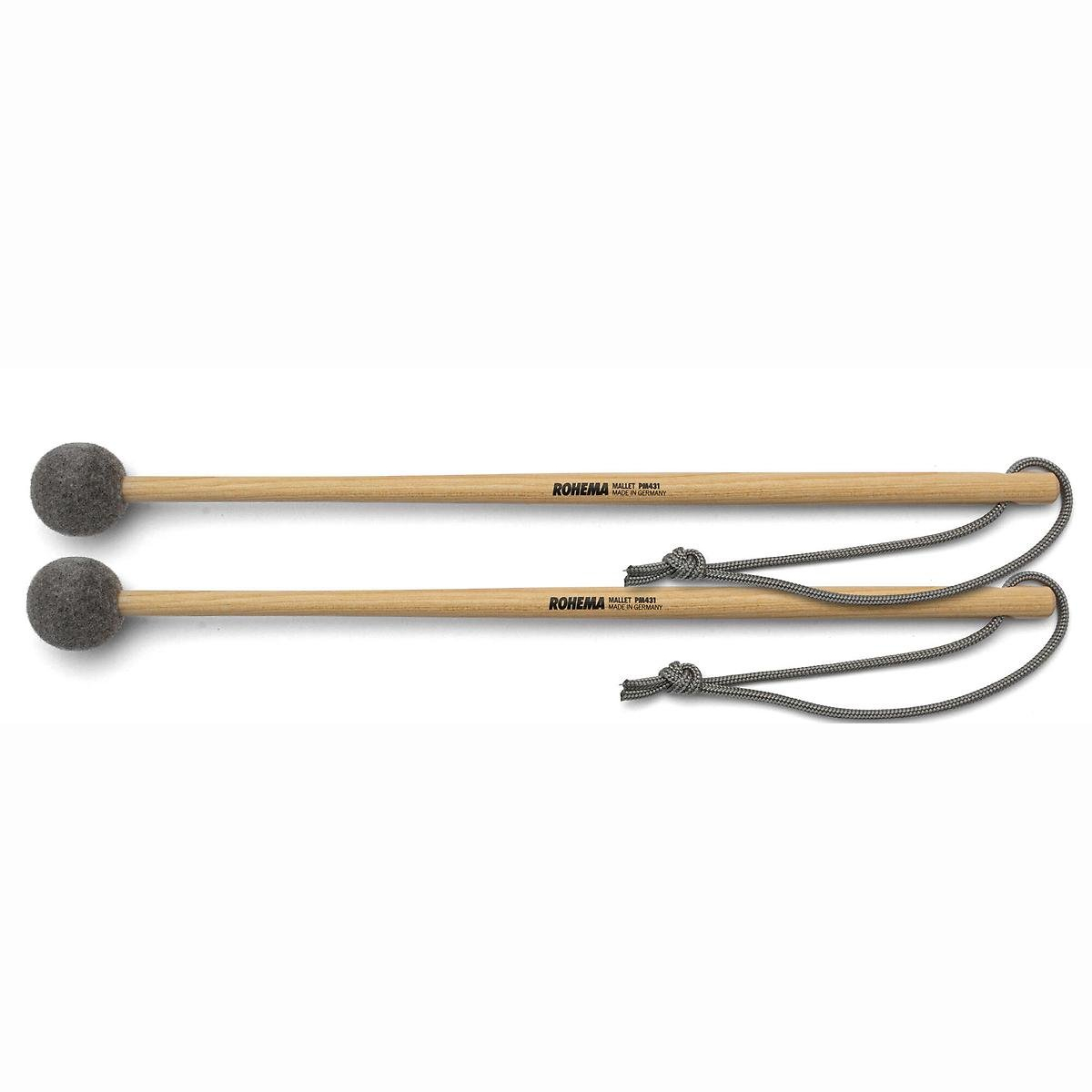 61431 Schlägel Hickory 35mm (Paar)