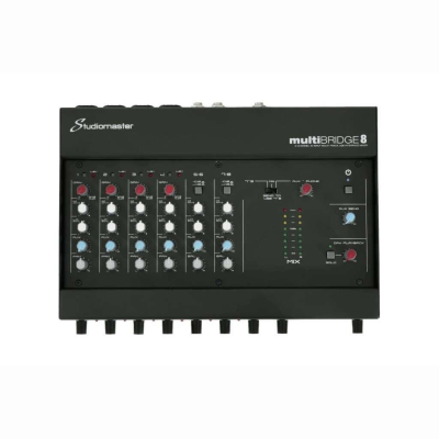 Multibridge 8 Mixer & interface