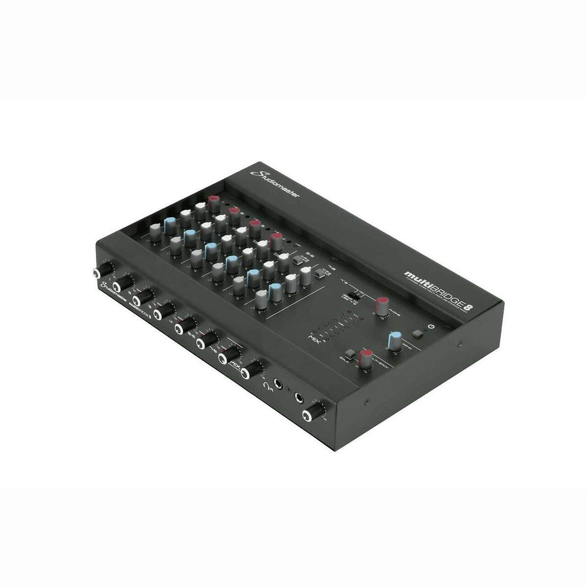 Multibridge 8 Mixer & interface