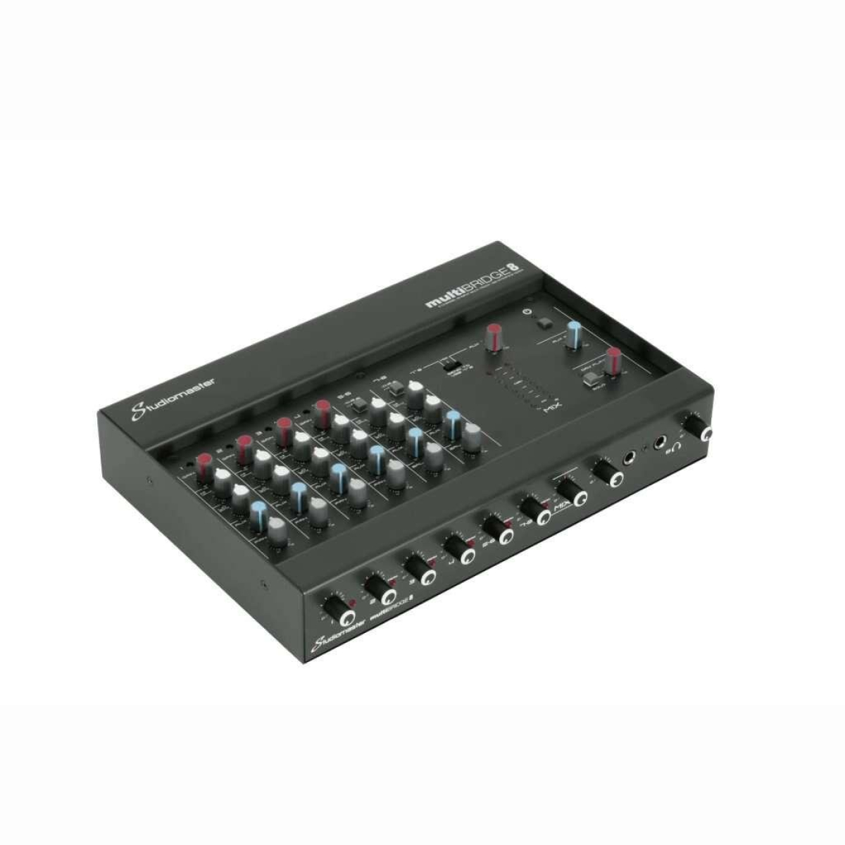 Multibridge 8 Mixer & interface