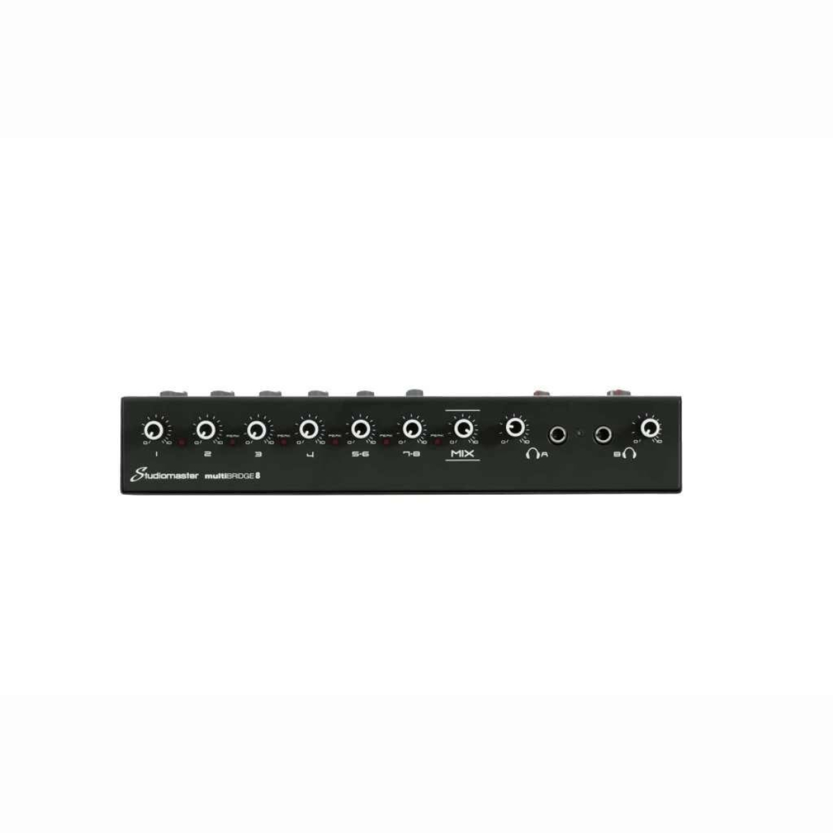 Multibridge 8 Mixer & interface