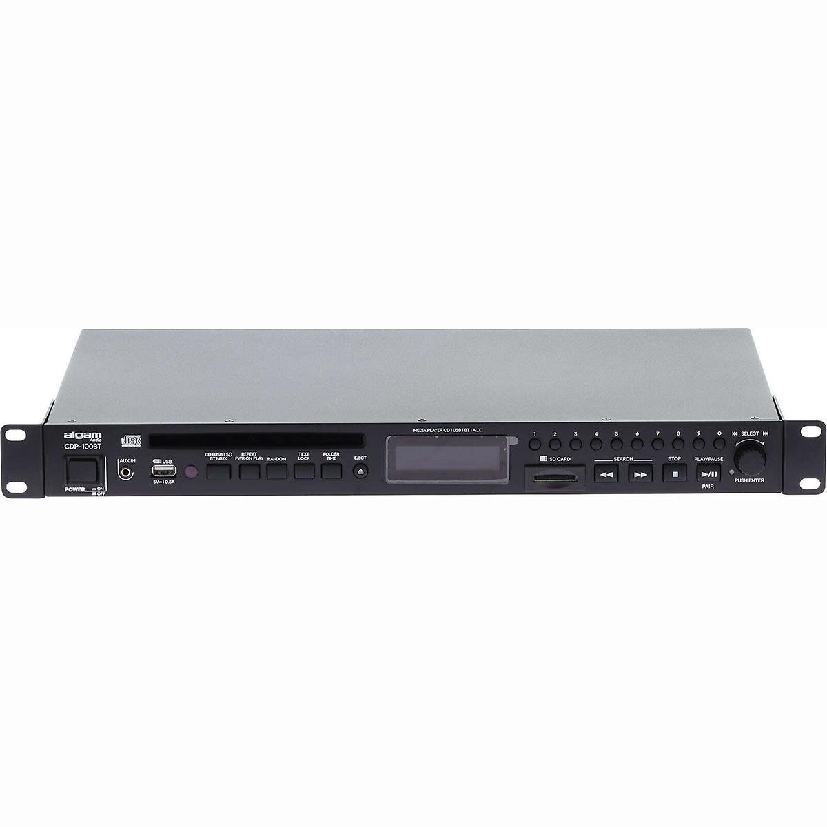 Audio SAA CDP100-BT Mediaplayer