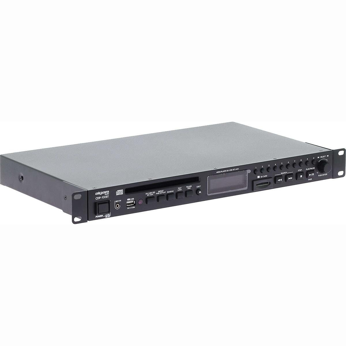Audio SAA CDP100-BT Mediaplayer