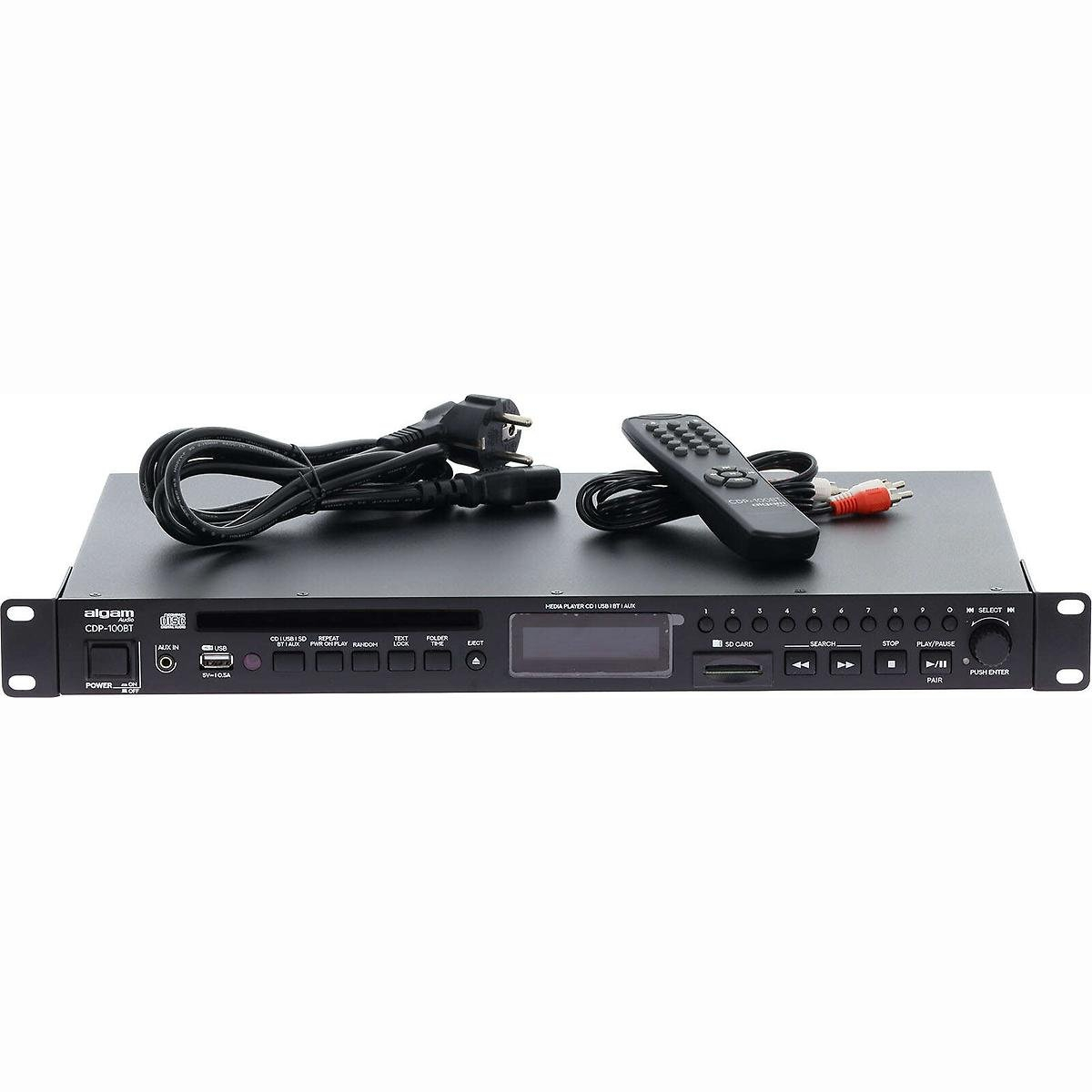 Audio SAA CDP100-BT Mediaplayer
