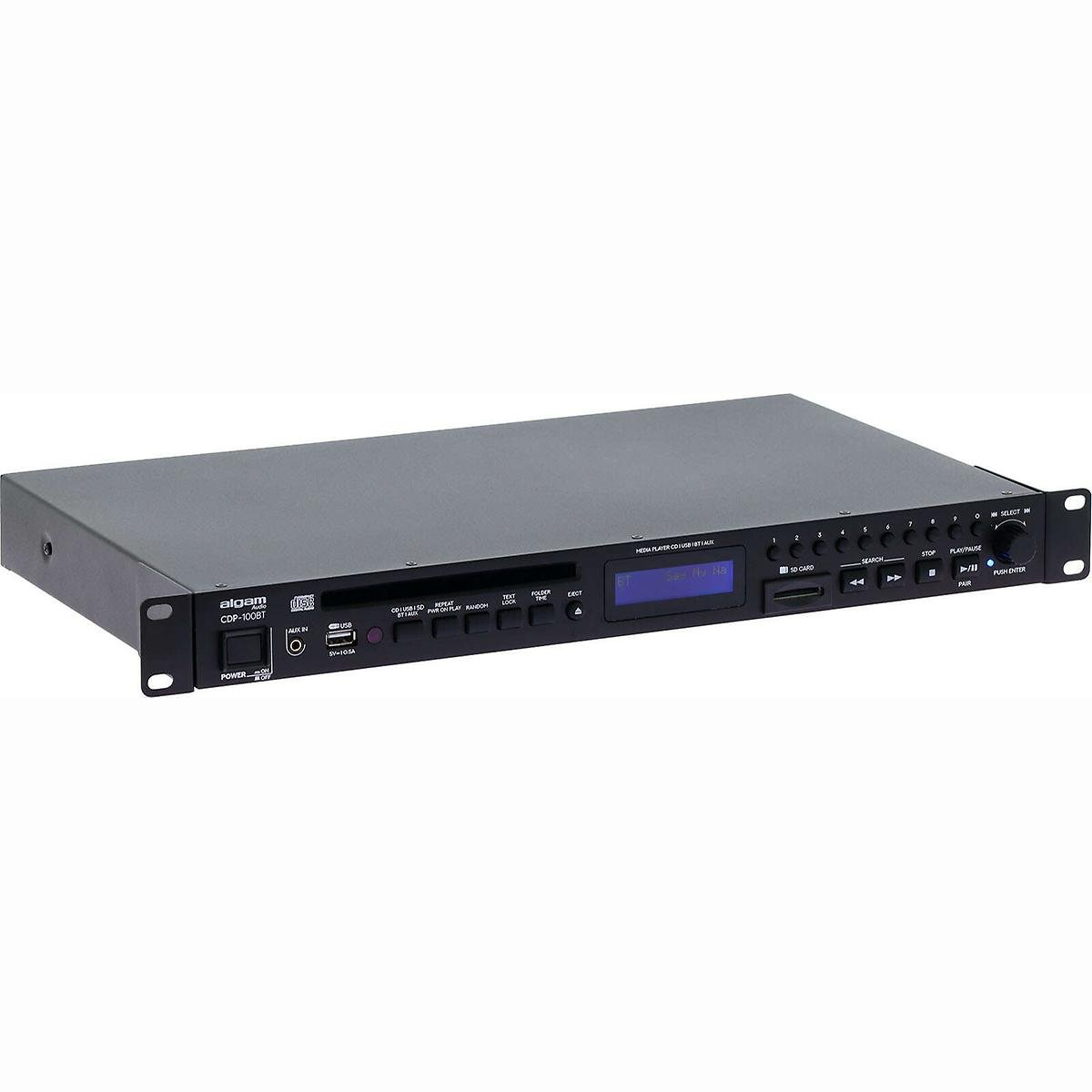 Audio SAA CDP100-BT Mediaplayer