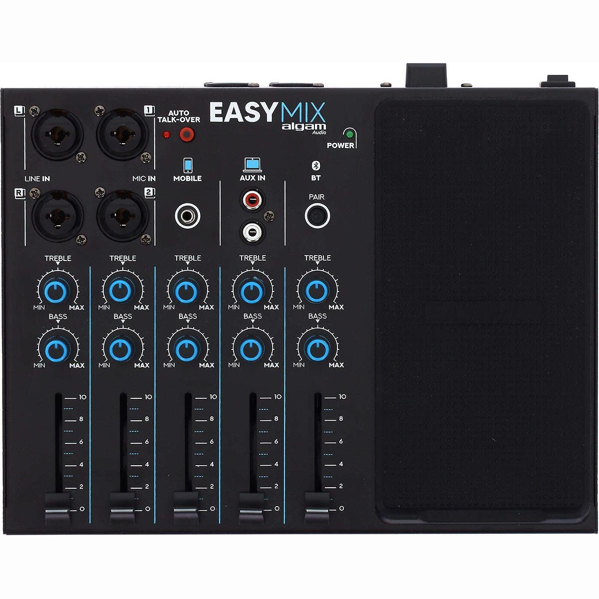 Audio SAA Easymix
