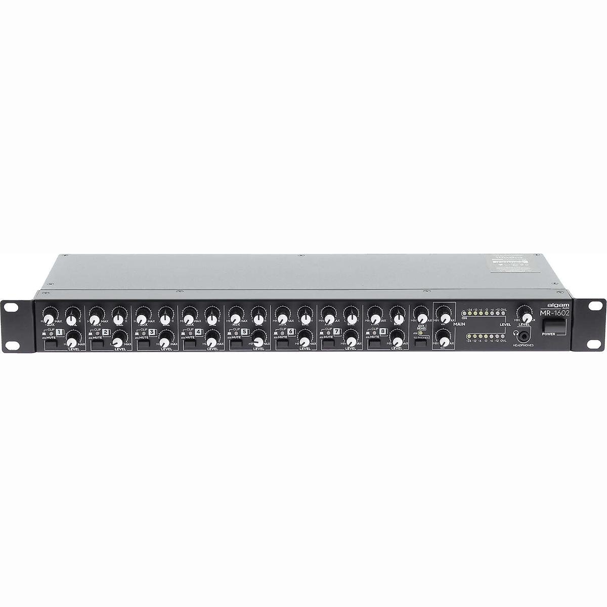 Audio SAA MR-1602 Rackmixer