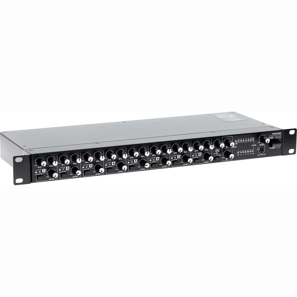 Audio SAA MR-1602 Rackmixer