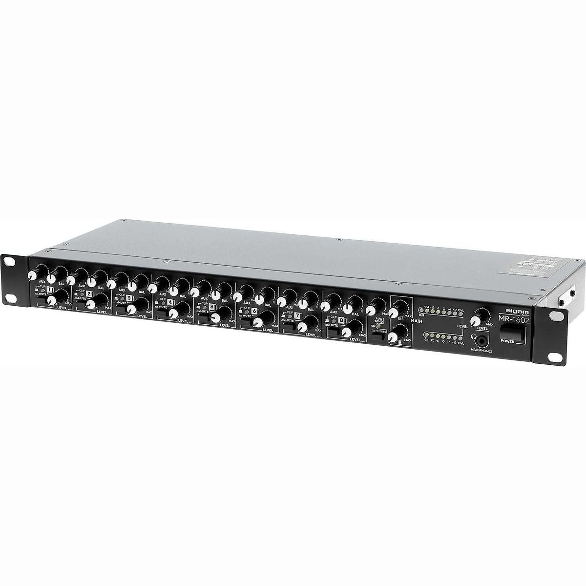 Audio SAA MR-1602 Rackmixer
