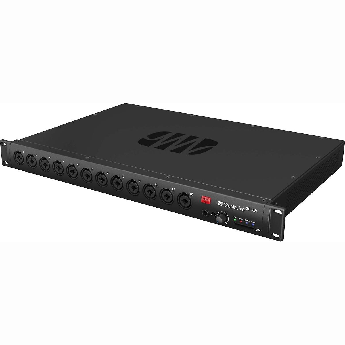 StudioLive SE 16R Digital Rack Mixer