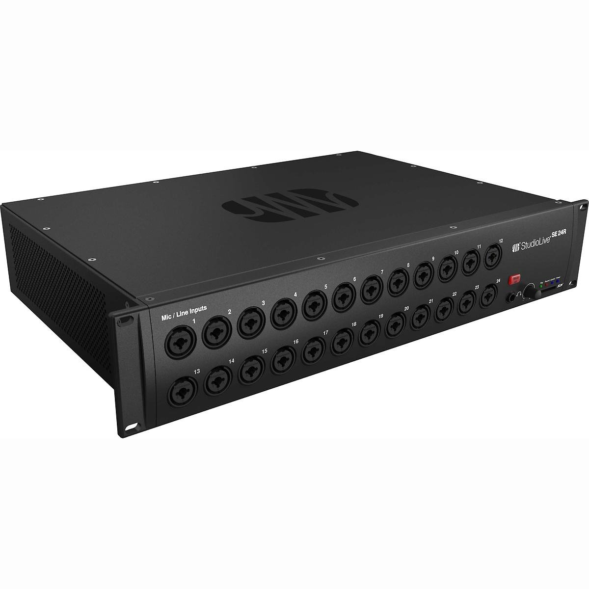 StudioLive SE 24R Digital Rack Mixer StudioLive SE 24R Digital Rack Mixer