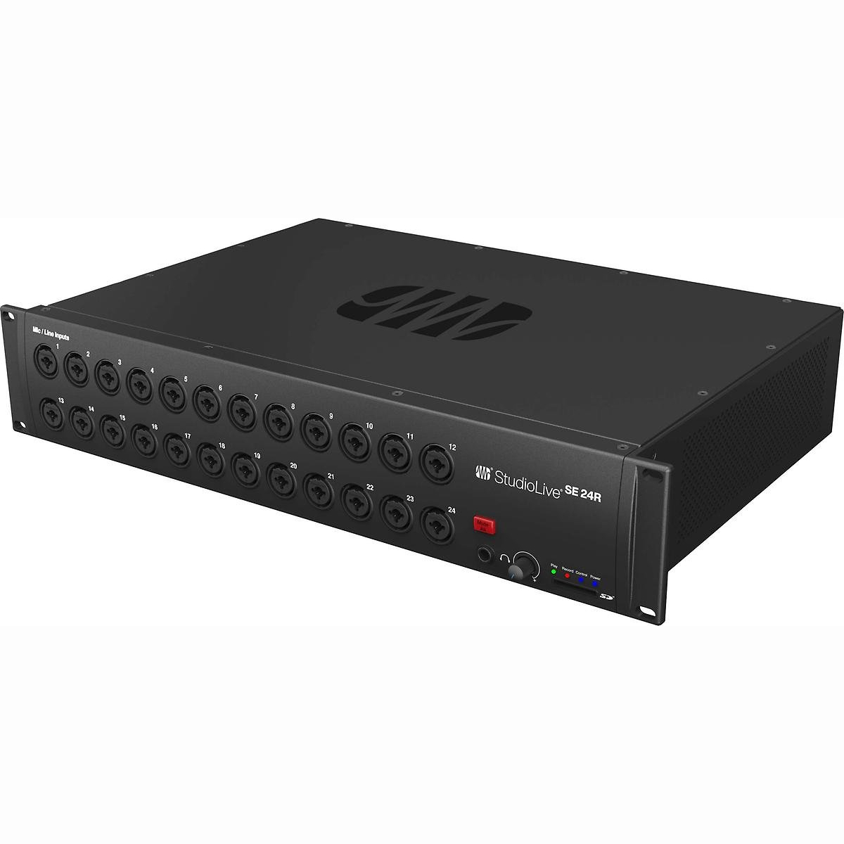StudioLive SE 24R Digital Rack Mixer StudioLive SE 24R Digital Rack Mixer