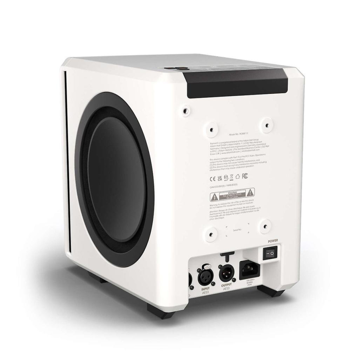 Orbit 11 W 3-Wege Studiomonitor