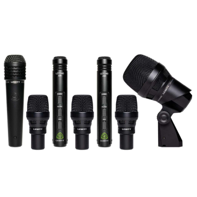 Beatkit Pro Drum Mikrofon Set Beatkit Pro Drum Mikrofon Set