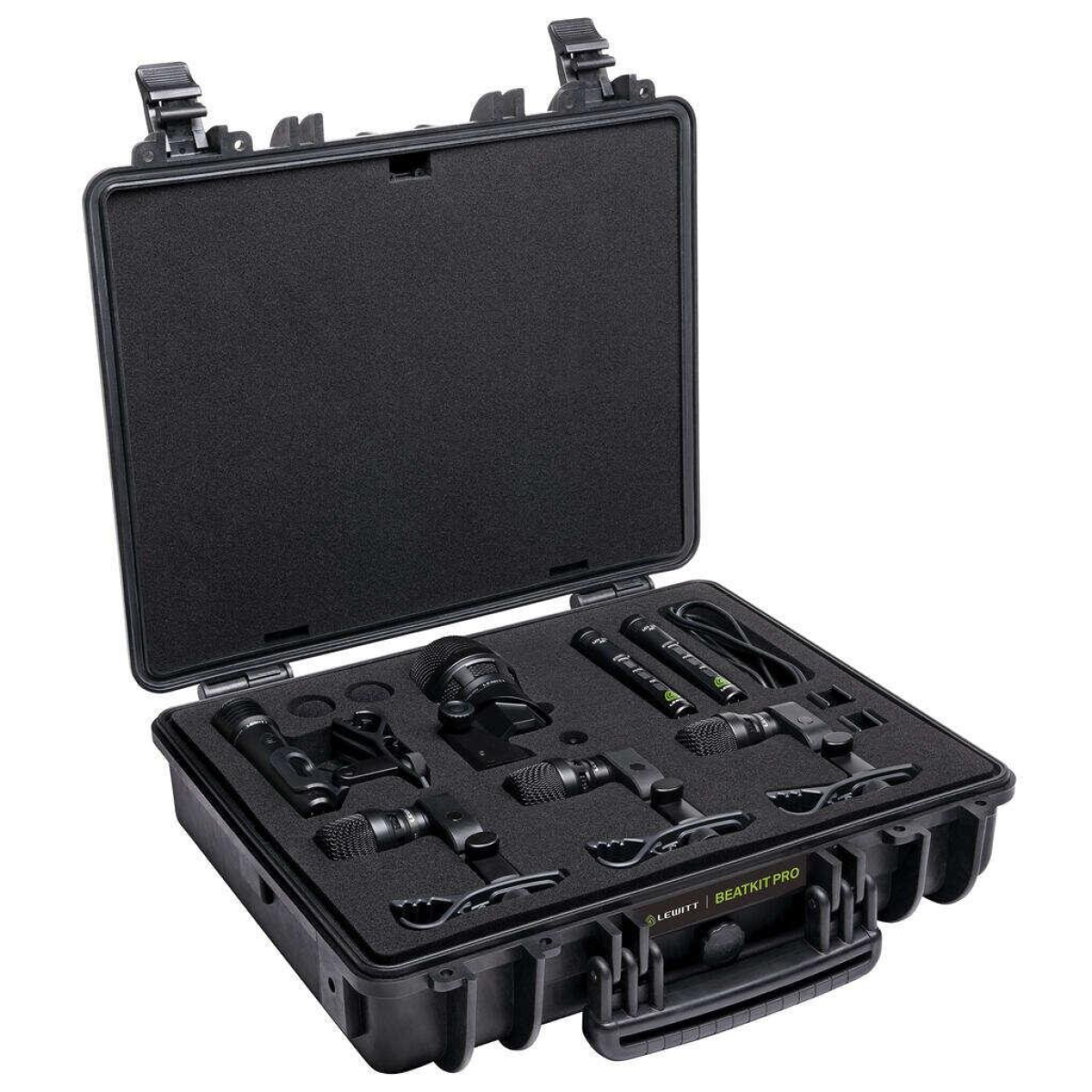Beatkit Pro Drum Mikrofon Set Beatkit Pro Drum Mikrofon Set