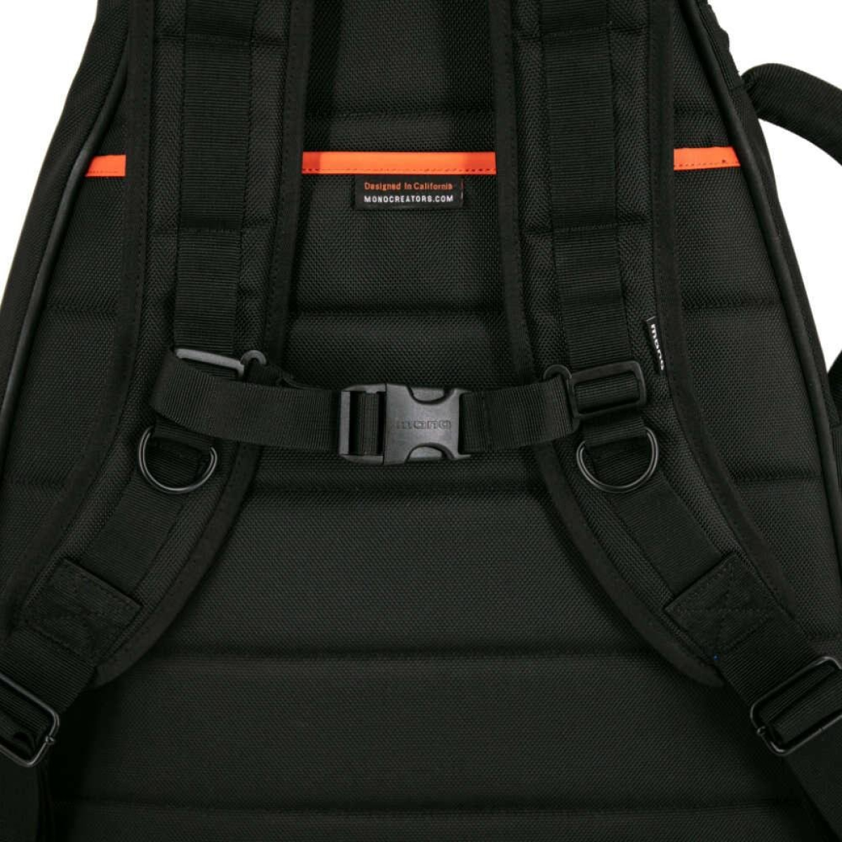 Classic Ultra Single E-Guitar BK Bag Classic Ultra Single E-Guitar BK Bag