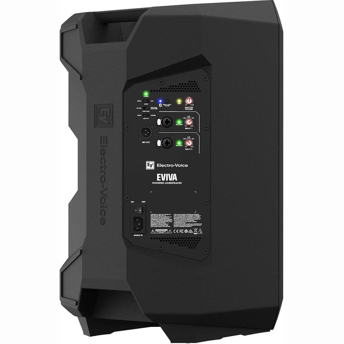 Eviva 12P aktiver Fullrange Speaker Eviva 12P aktiver Fullrange Speaker