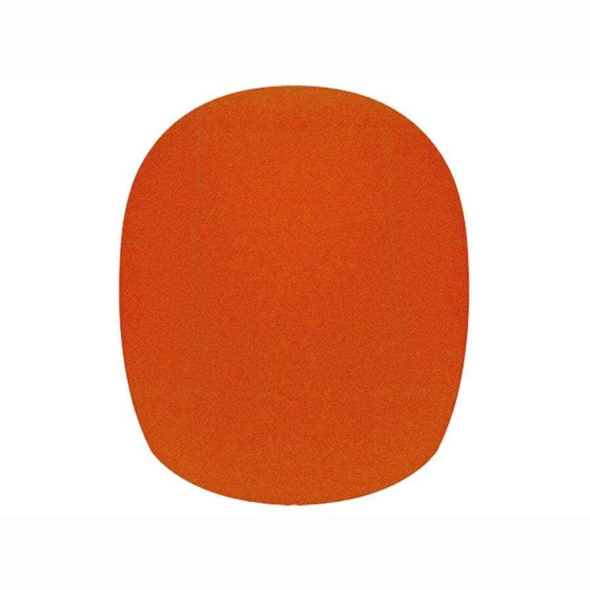 WS-10-RG Mikrofon Windschutz orange