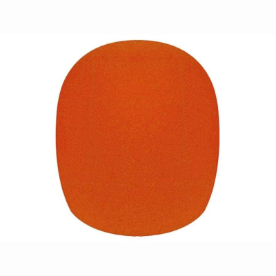 WS-10-RG Mikrofon Windschutz orange WS-10-RG Mikrofon Windschutz orange