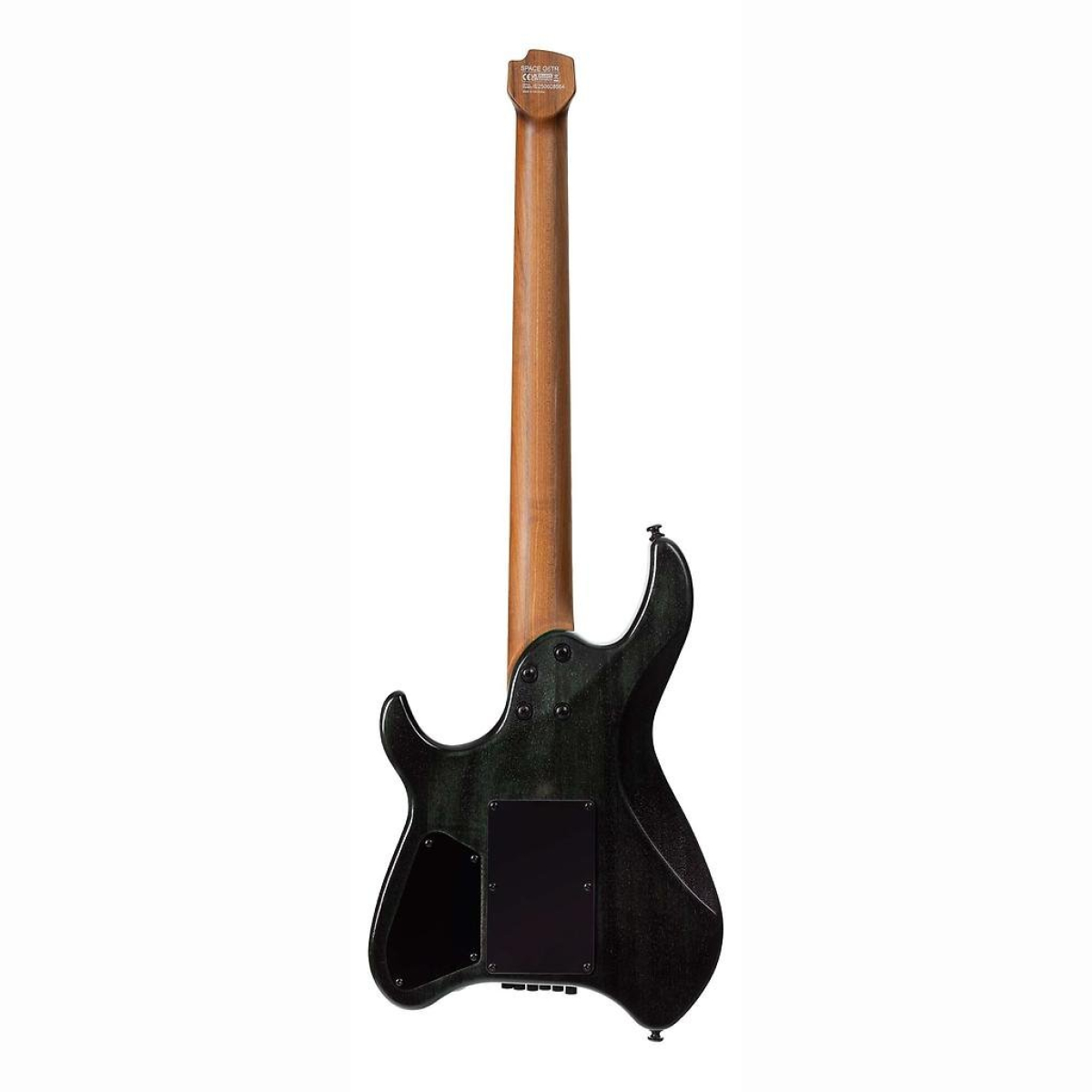 Space G6TR Headless Semi Gloss Lagoon