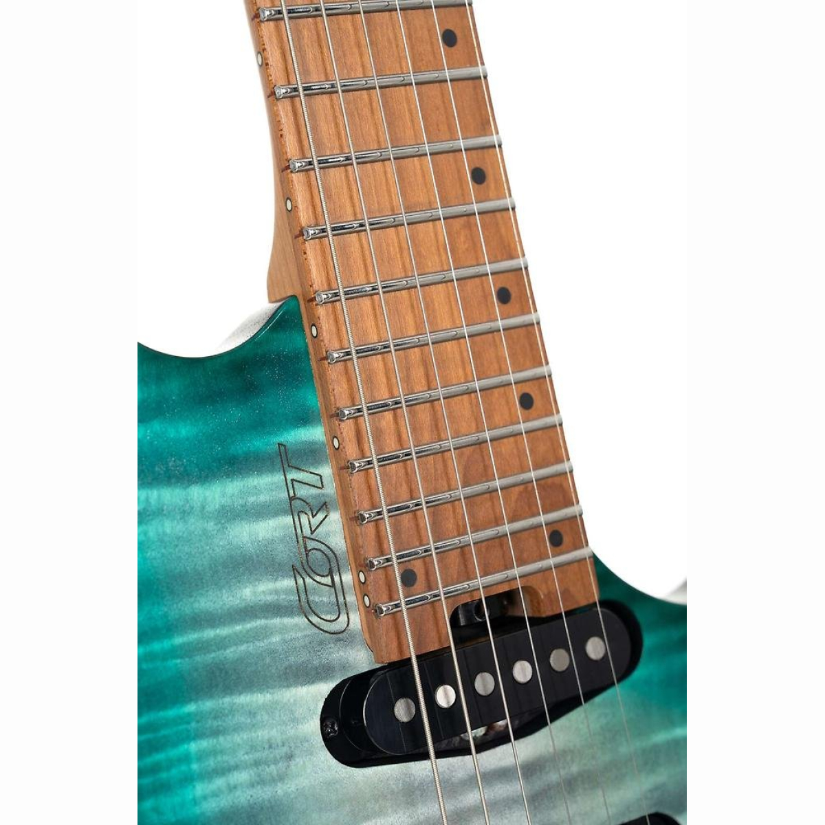 Space G6TR Headless Semi Gloss Lagoon