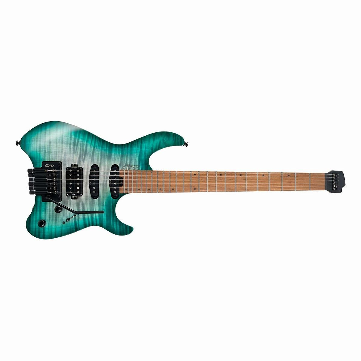 Space G6TR Headless Semi Gloss Lagoon