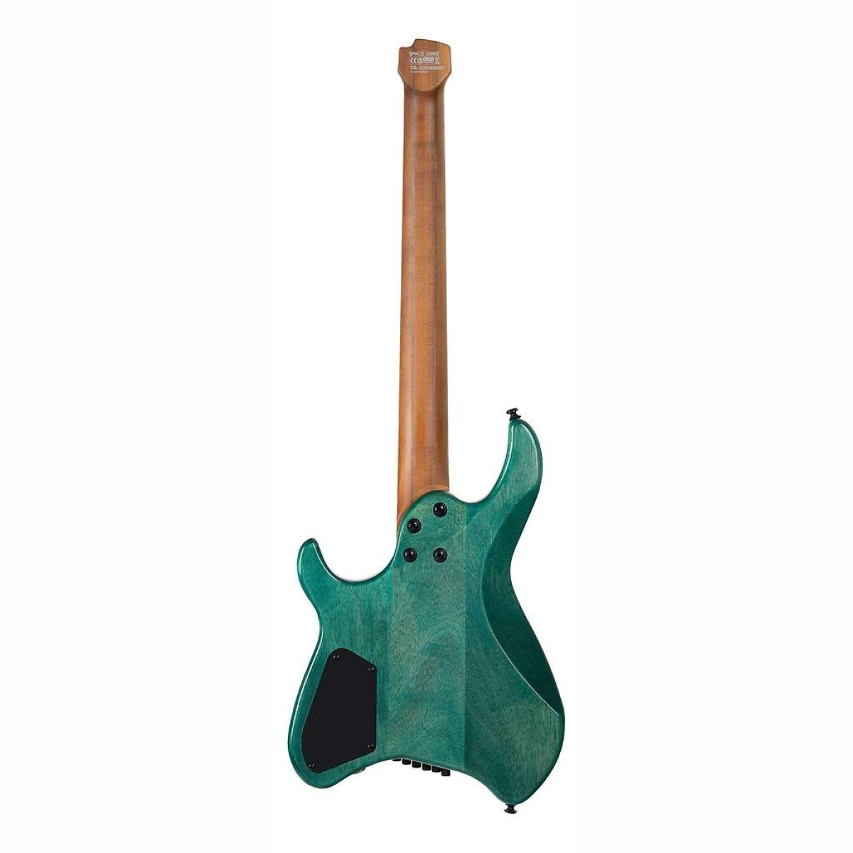 Space G6MS Headless Semi Gloss Turquoise