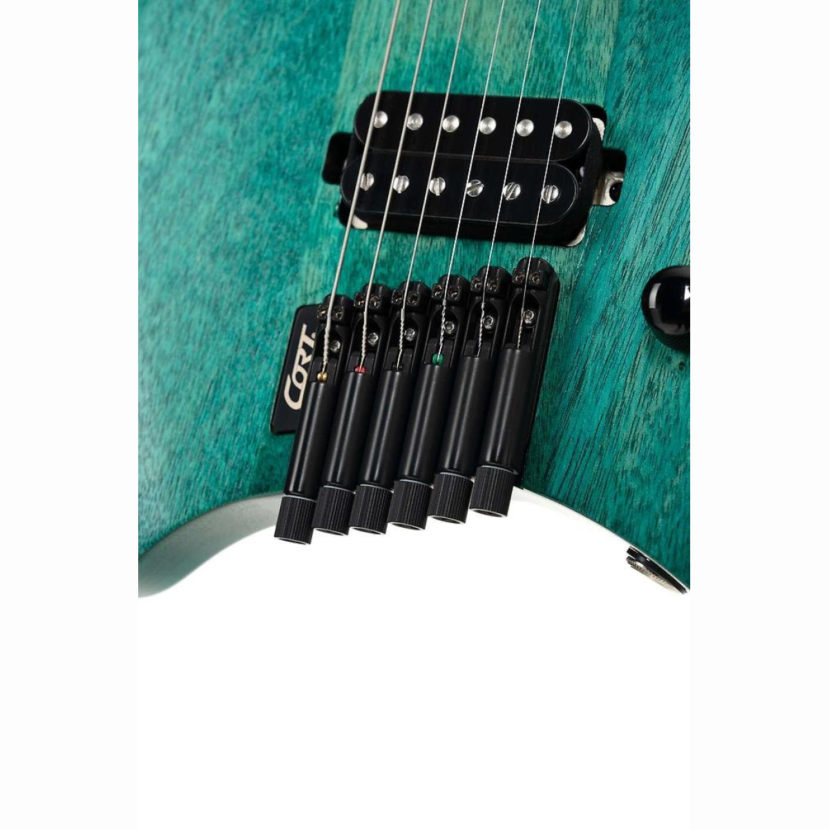 Space G6MS Headless Semi Gloss Turquoise