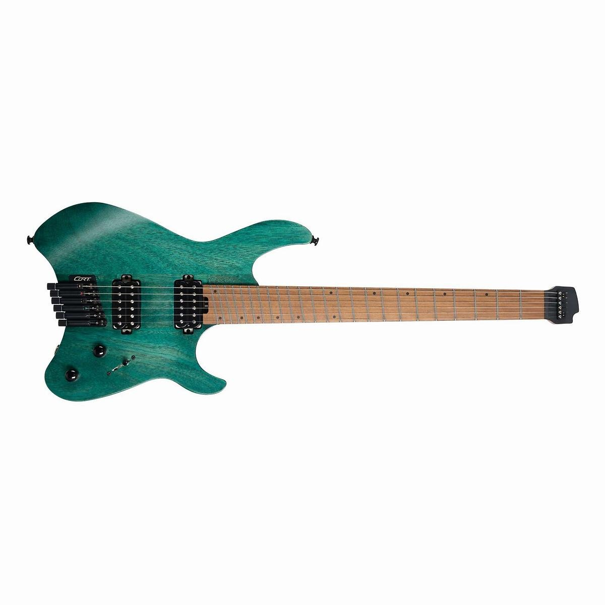 Space G6MS Headless Semi Gloss Turquoise