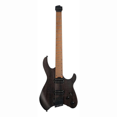 Space G6MS Headless Semi Gloss Black