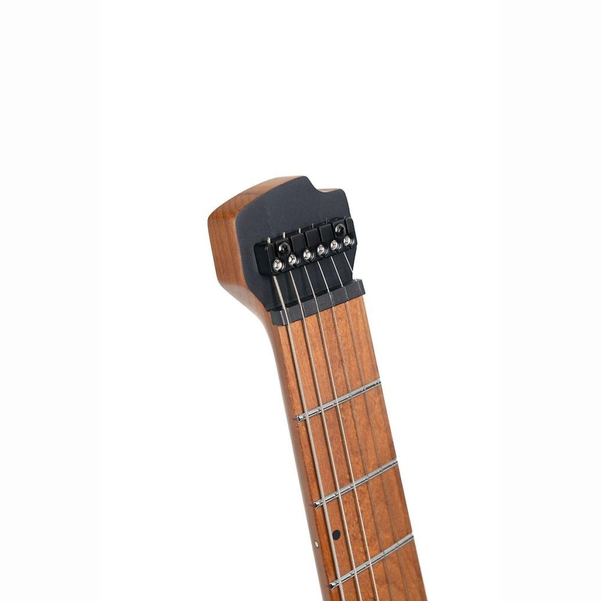 Space G6MS Headless Semi Gloss Black
